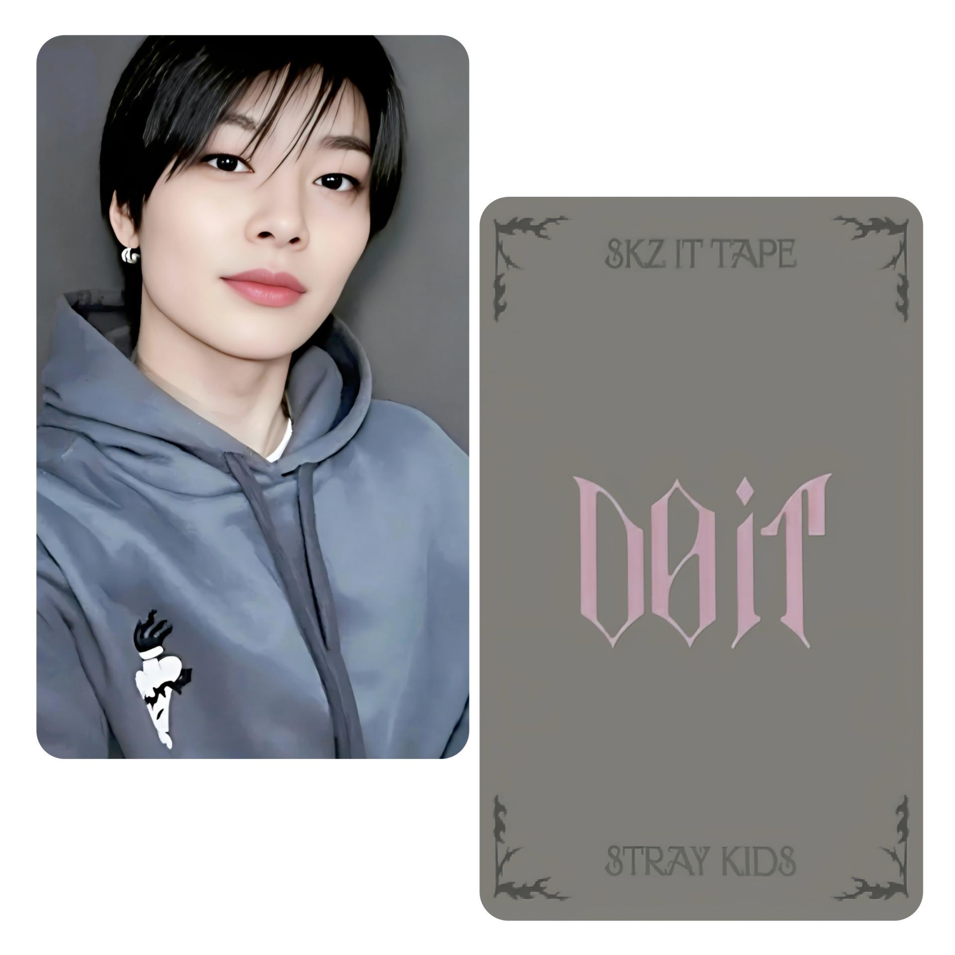 Stray Kids : Do It Broadcast Photocards