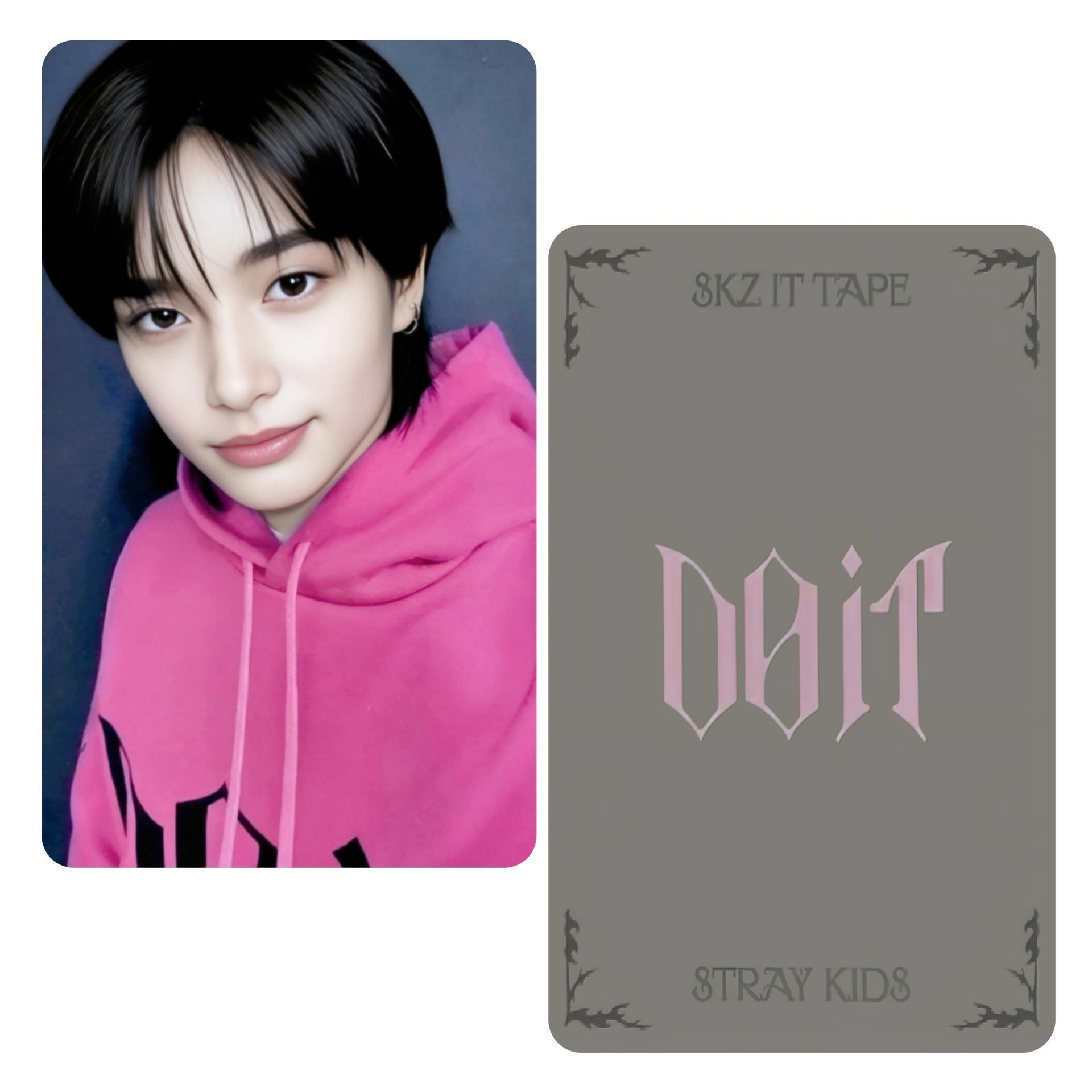Stray Kids : Do It Broadcast Photocards