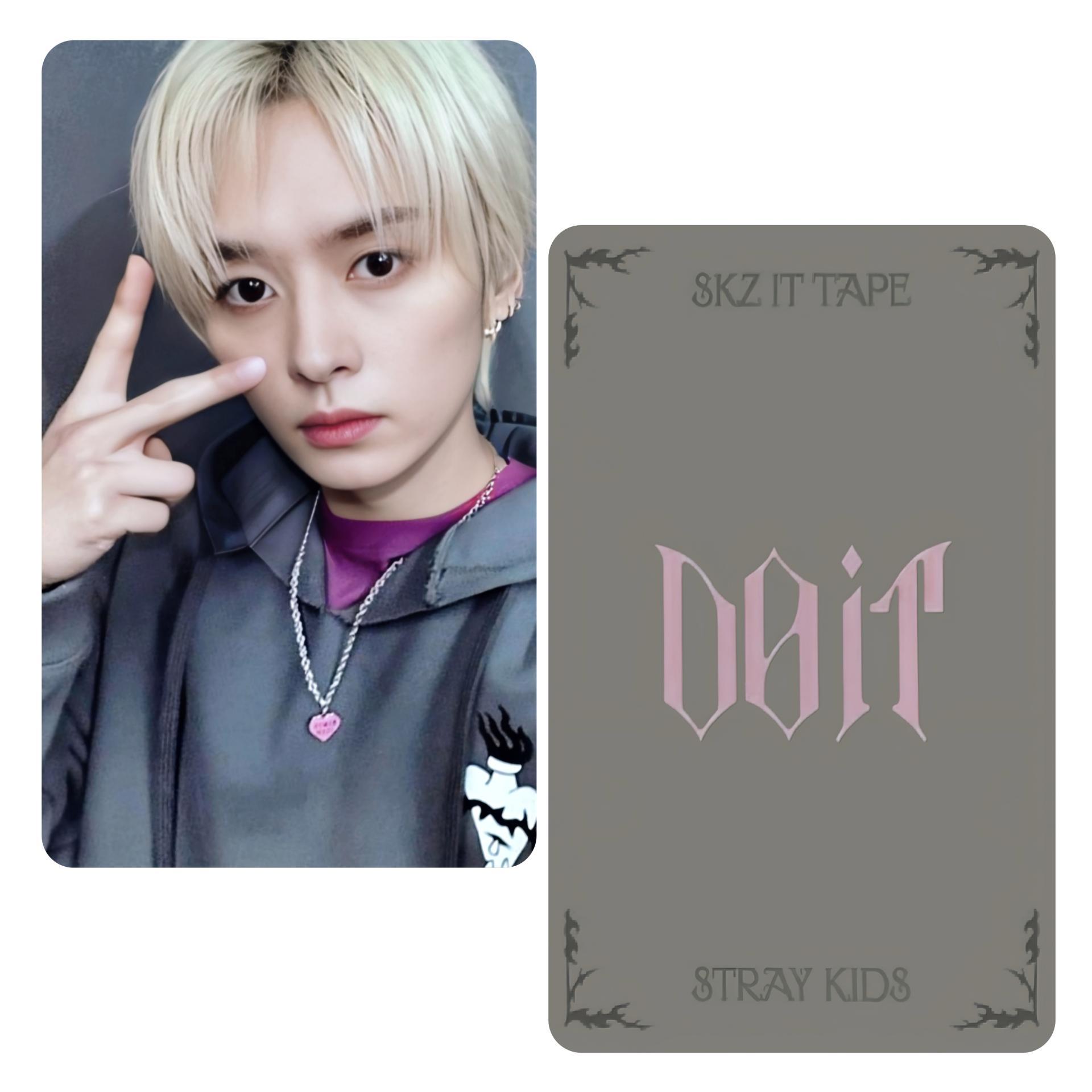 Stray Kids : Do It Broadcast Photocards