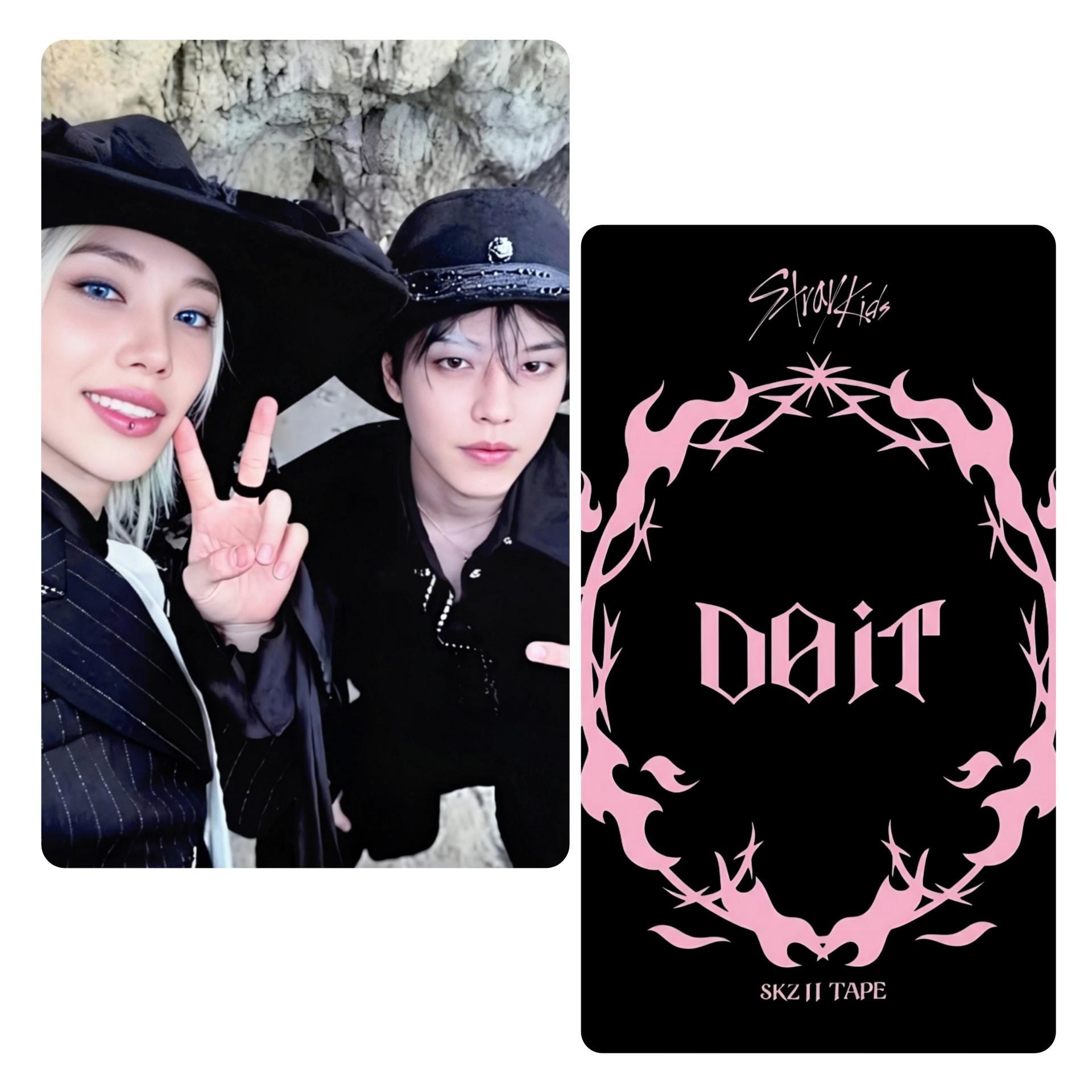 Stray Kids : Do It Unit Photocards