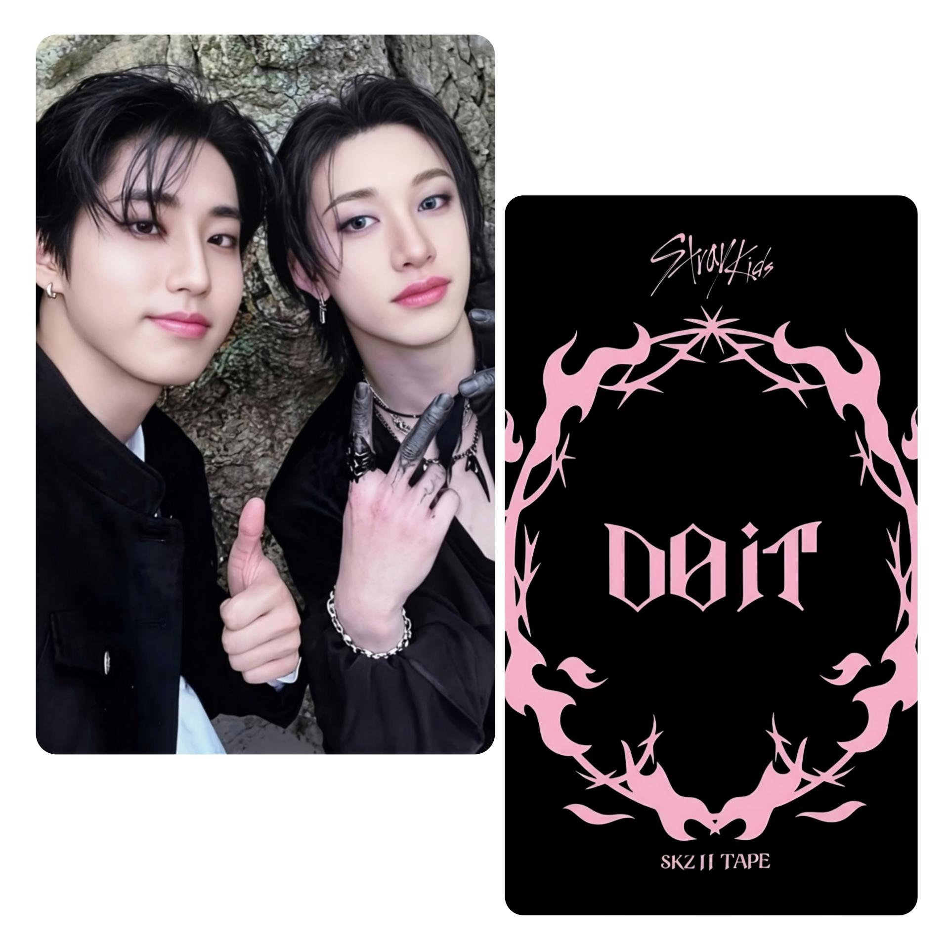 Stray Kids : Do It Unit Photocards