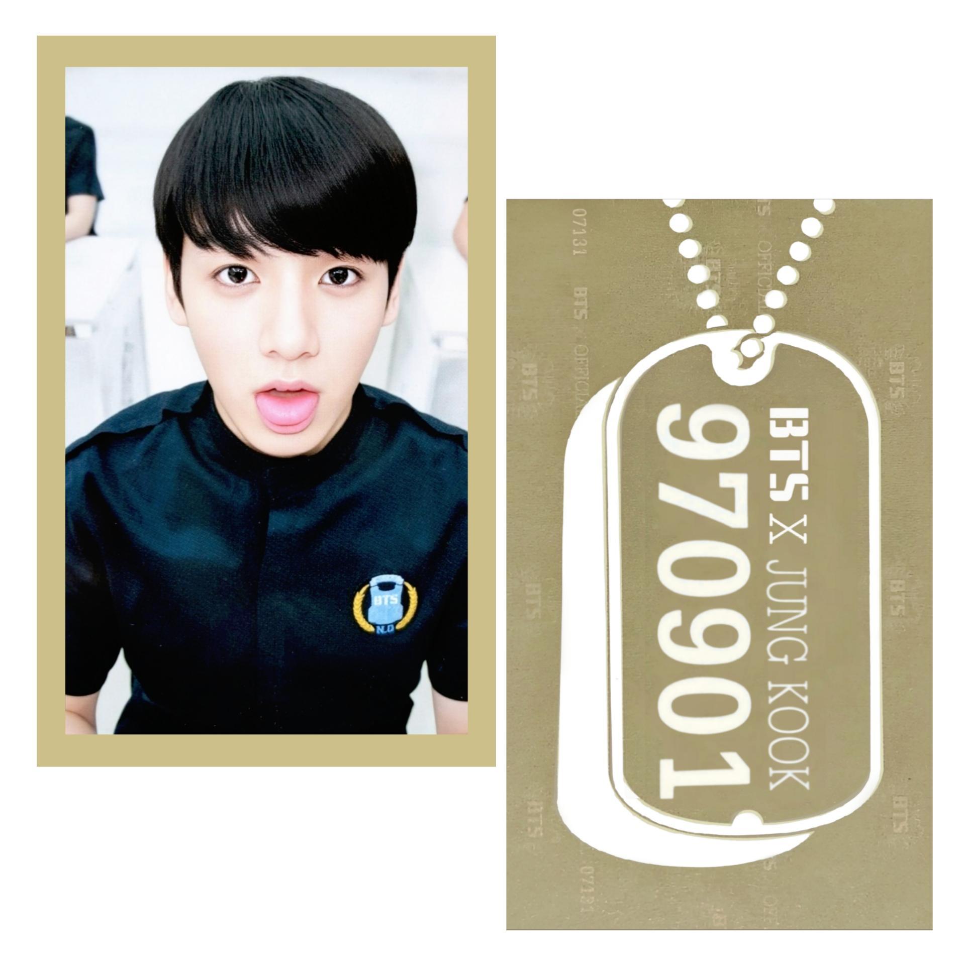 BTS Seasons Greetings 2014 1st Fan club Diary Photocards 