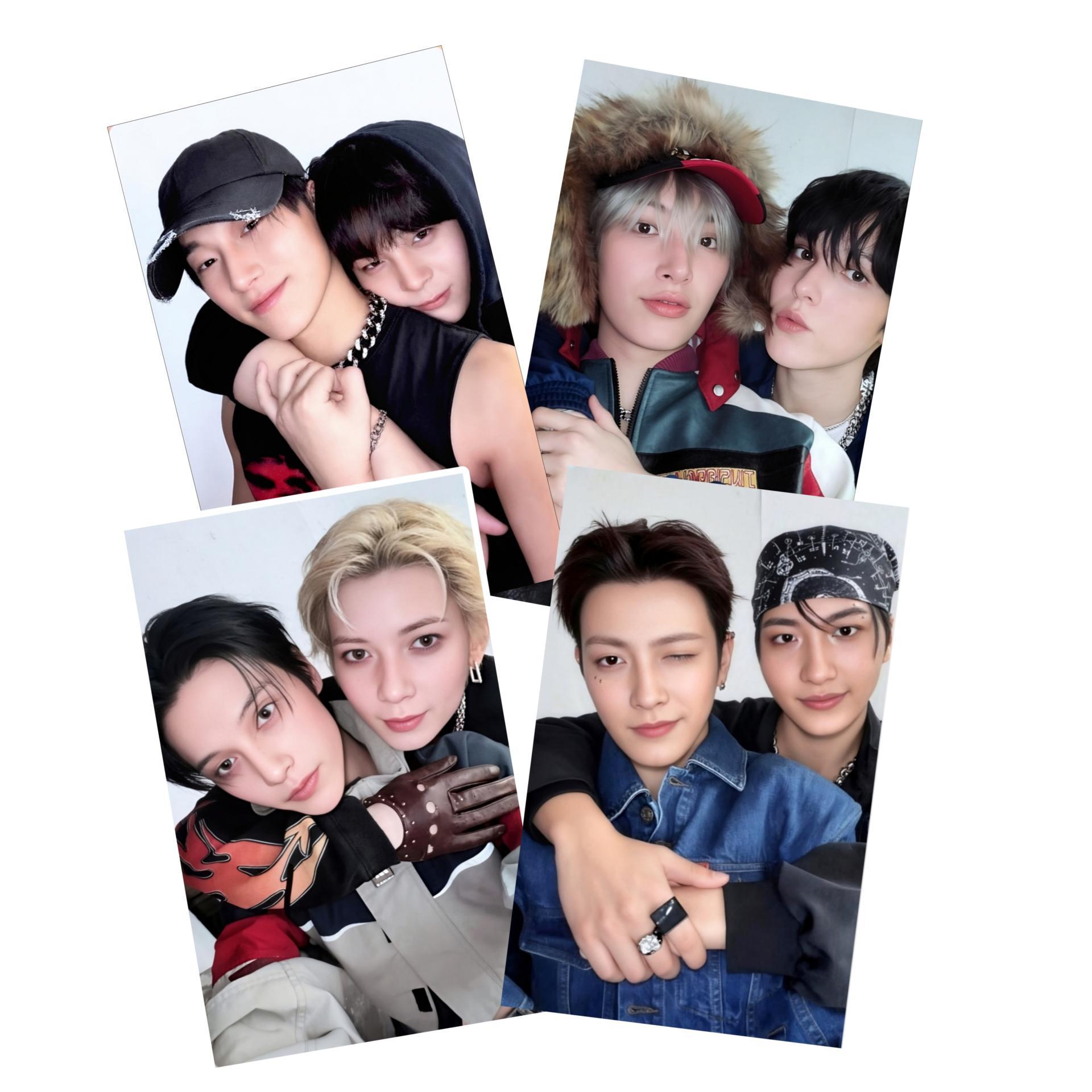 Ateez : Bad Japan - Download Winner Unit Photocards