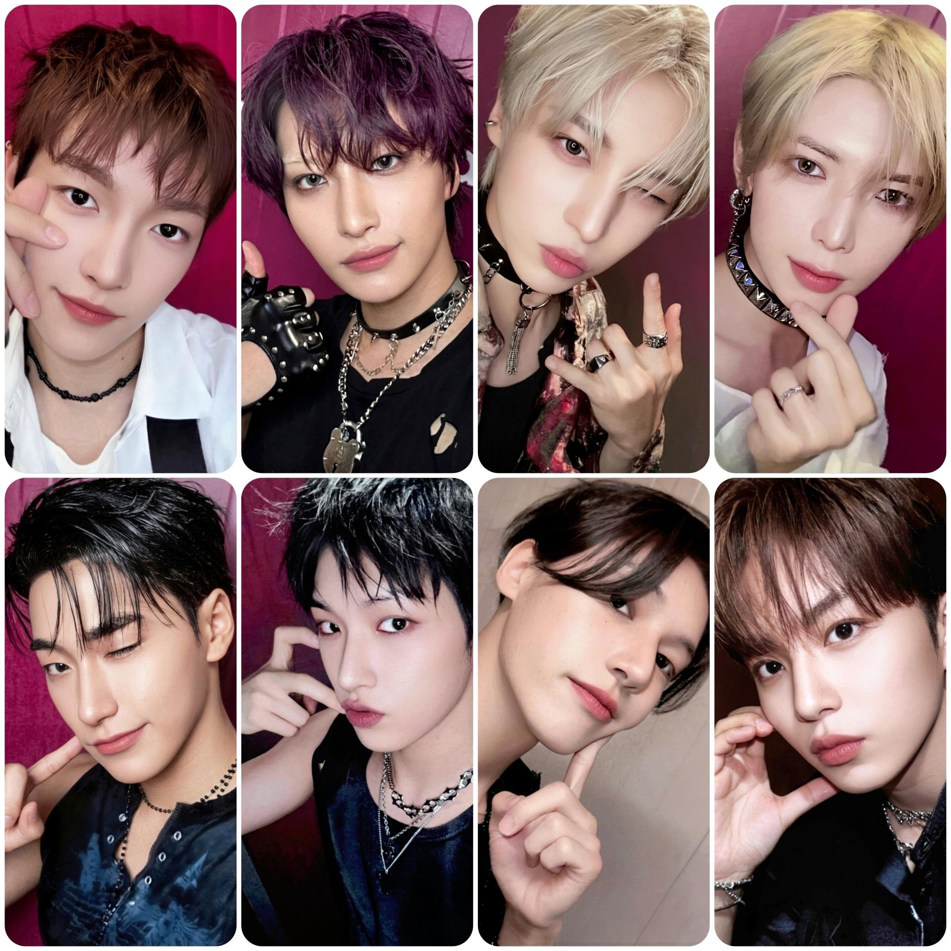 Ateez : Fanplay Cup Sleeve Photocards