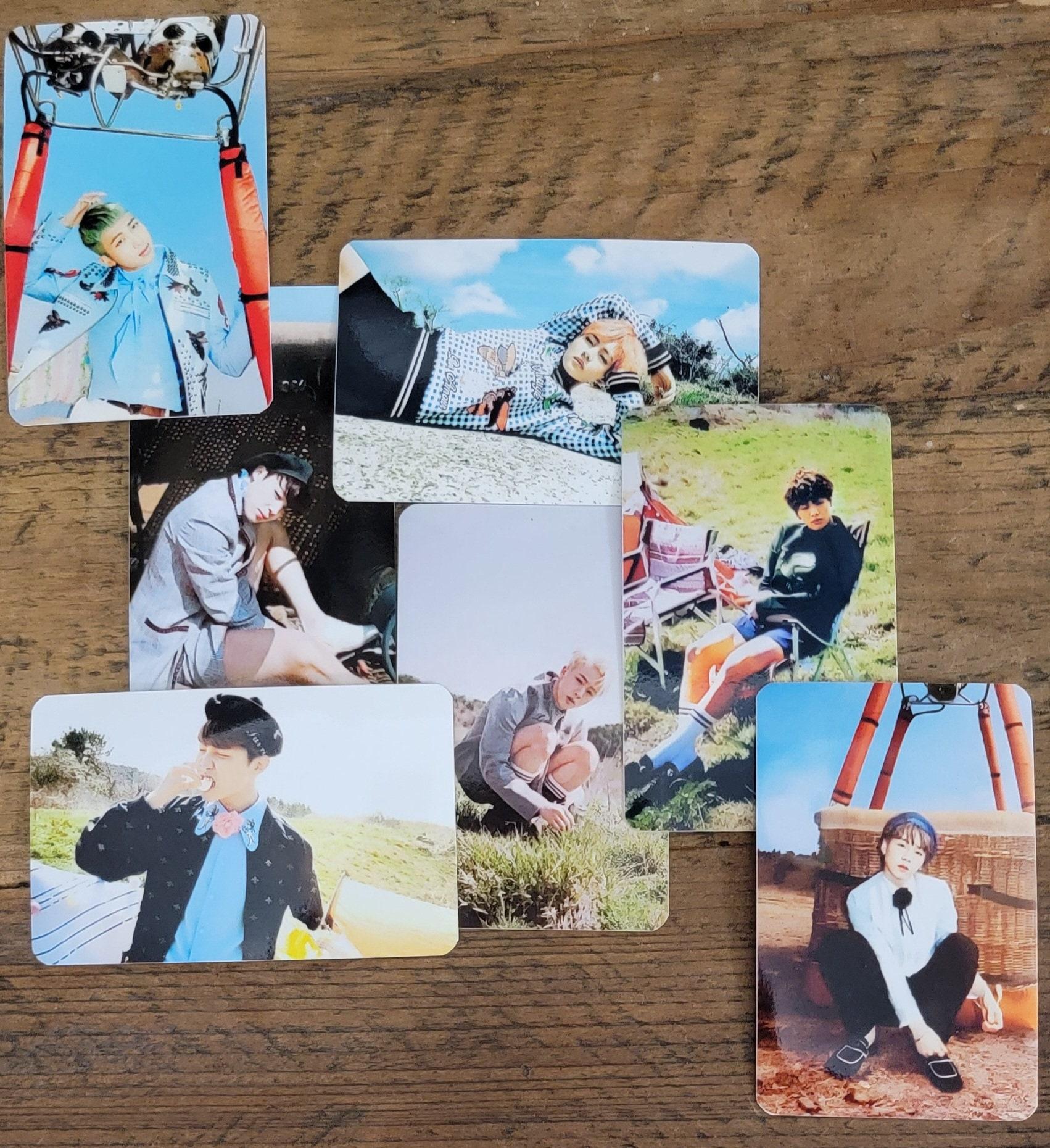 BTS Young Forever Taiwan Photocards | Stay DeLulu!