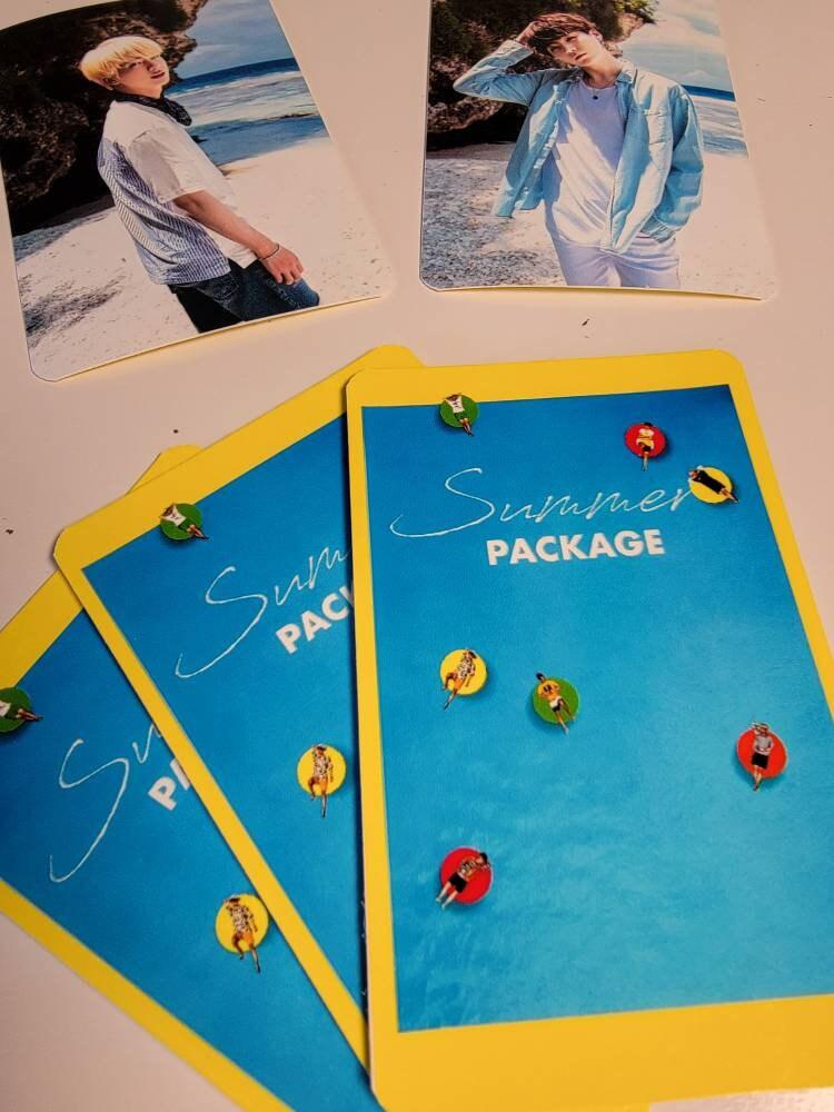 商品画像：방탄소년단 | BTS [ 2018 SUMMER PACKAGE IN SAIPAN ] BLACK 4