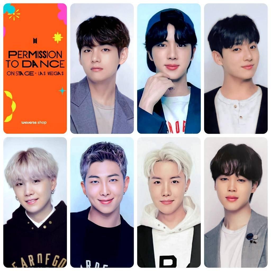 BTS PTD Stadium Dispenser Lucky Draw Photo Cards | Stay DeLulu!