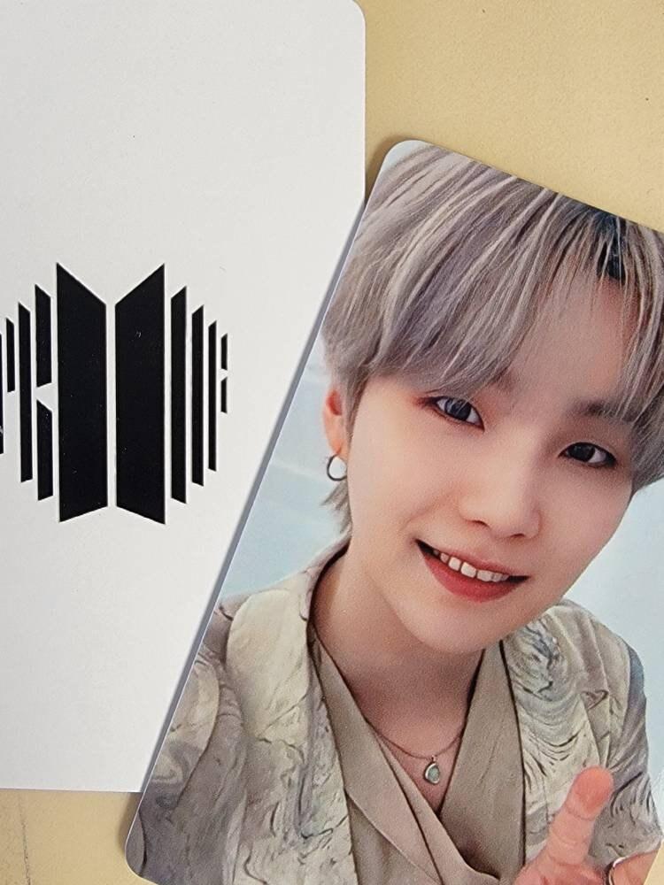 BTS PROOF Compact Photocards