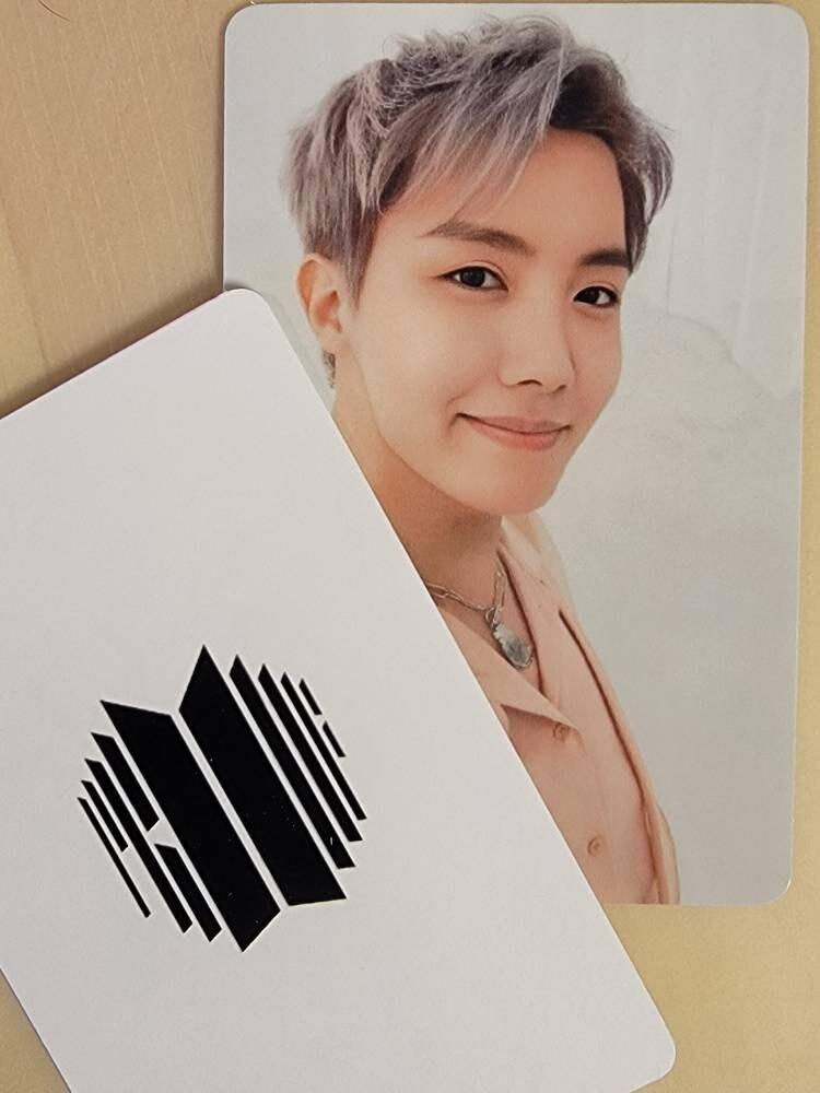 BTS PROOF Compact Photocards
