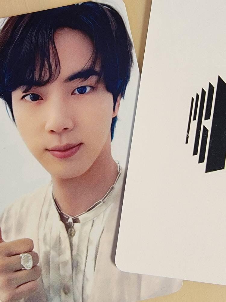 BTS PROOF Compact Photocards