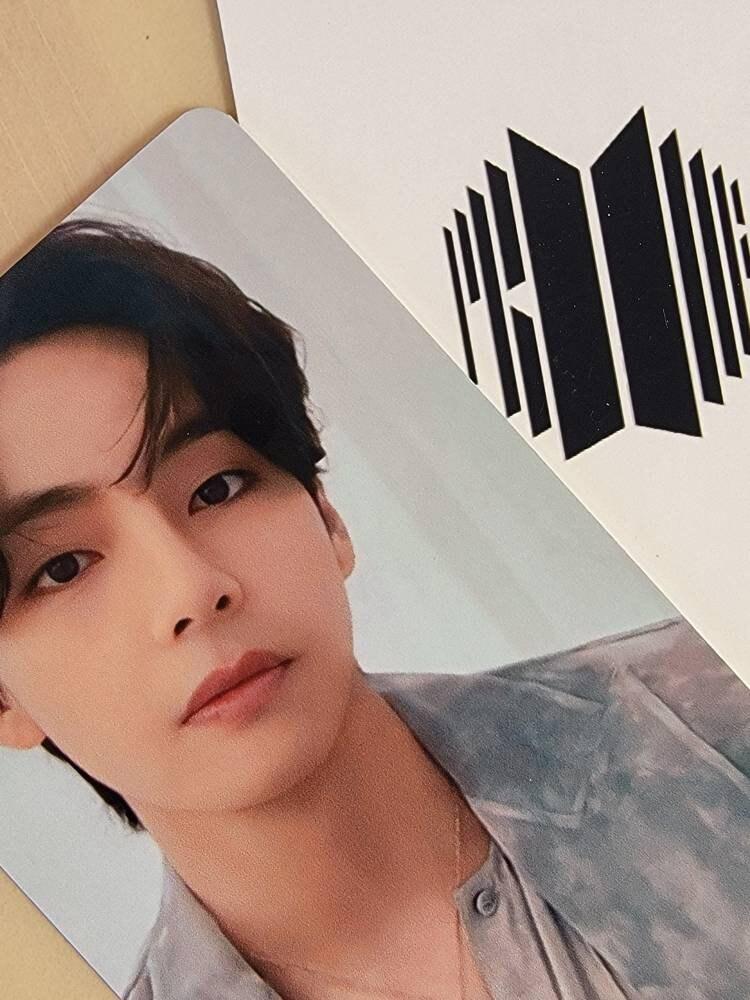 BTS PROOF Compact Photocards
