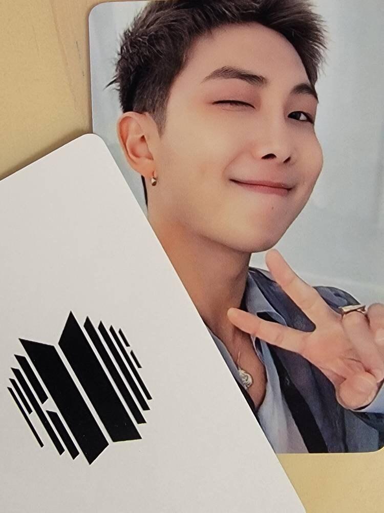 BTS PROOF Compact Photocards