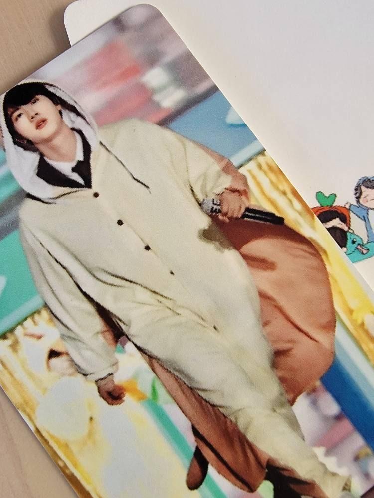 BTS - 4th Muster DVD photocards