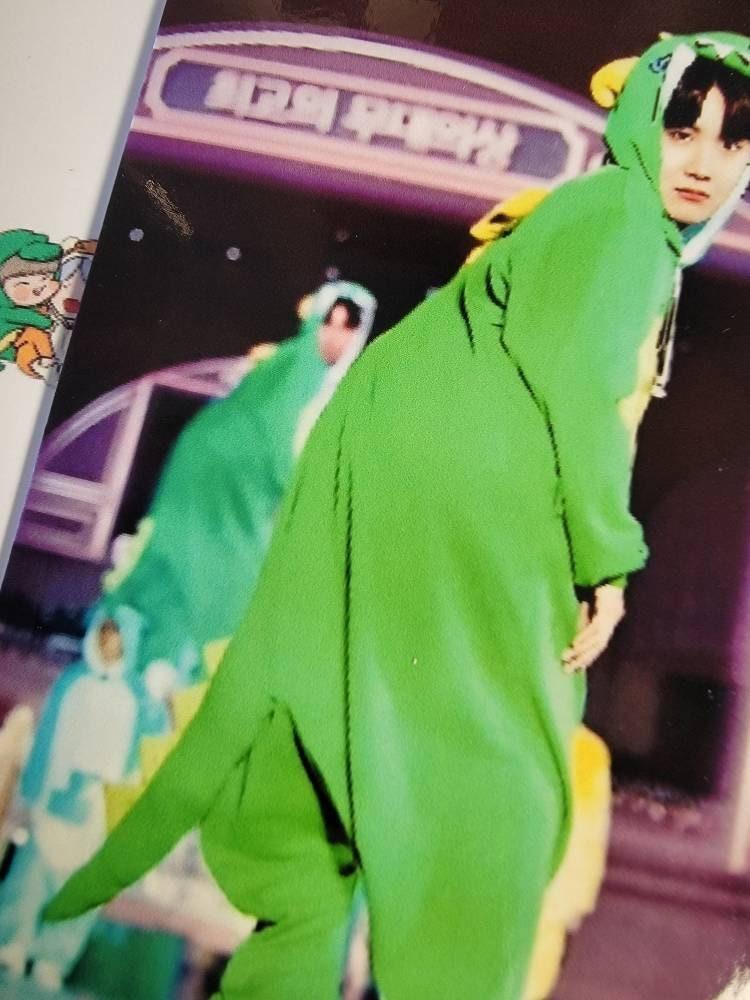 BTS - 4th Muster DVD photocards