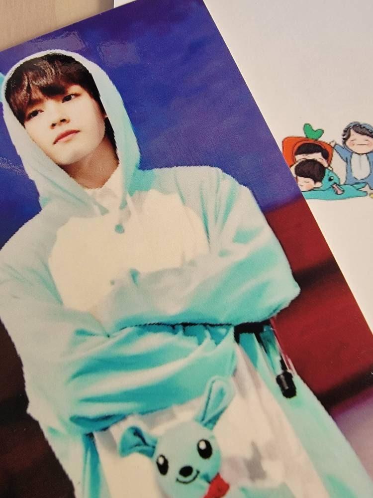 BTS - 4th Muster DVD photocards
