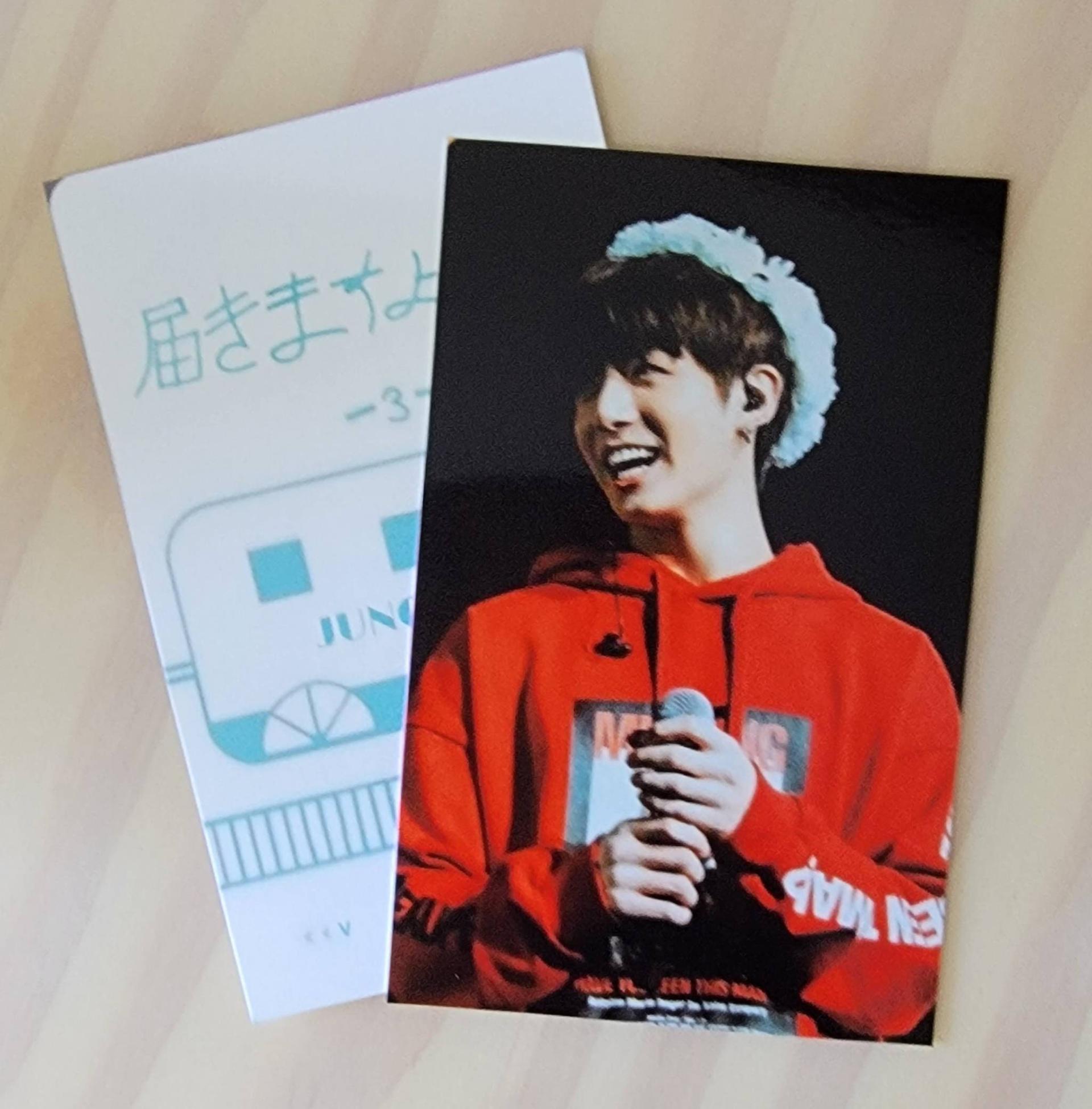 BTS – Japan Official Fanmeeting Vol. 3 ～君に届く～ – 2 x