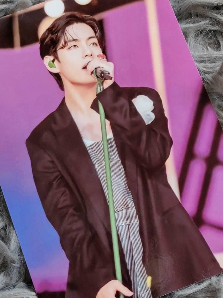 BTS - Map Of The Soul ON:E Postcards