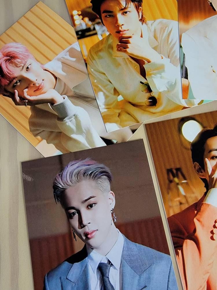 BTS - Memories 2021 Mini Posters 