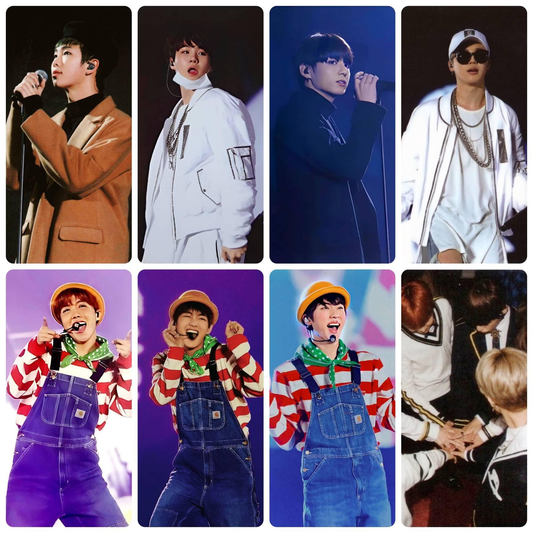 BTS 3rd Muster DVD Photocards | Army Corner Store