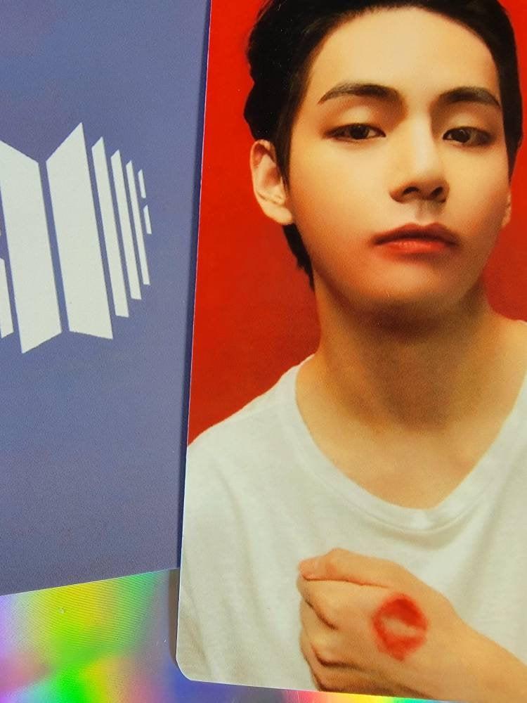 BTS - PROOF - Collectors Anecdote Photocards