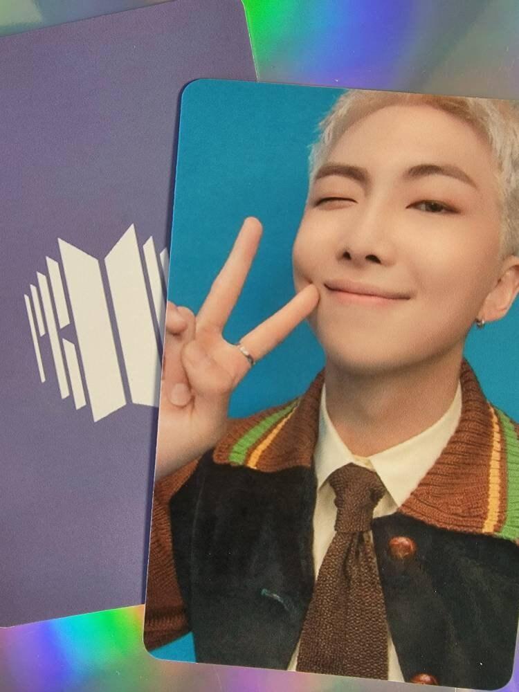 BTS - PROOF - Collectors Anecdote Photocards