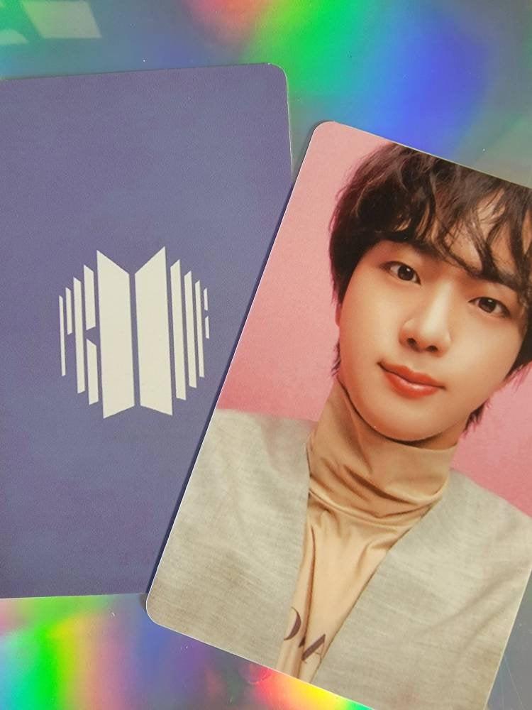 BTS - PROOF - Collectors Anecdote Photocards