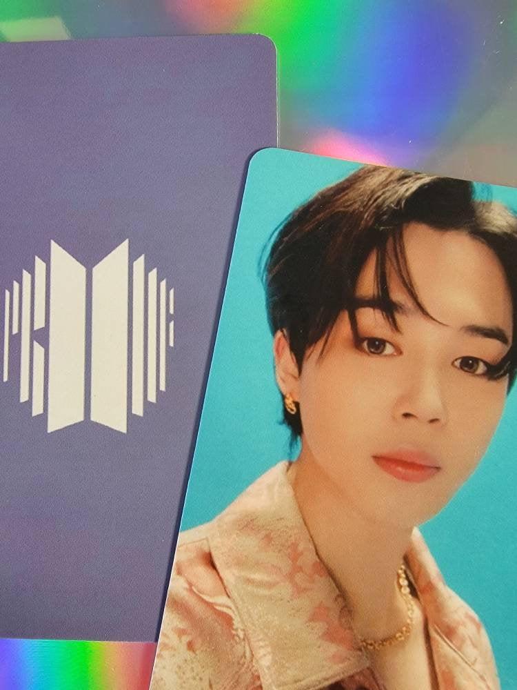 BTS - PROOF - Collectors Anecdote Photocards