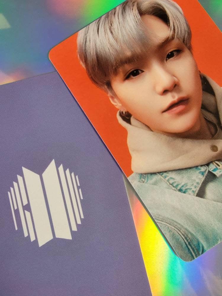 BTS - PROOF - Collectors Anecdote Photocards