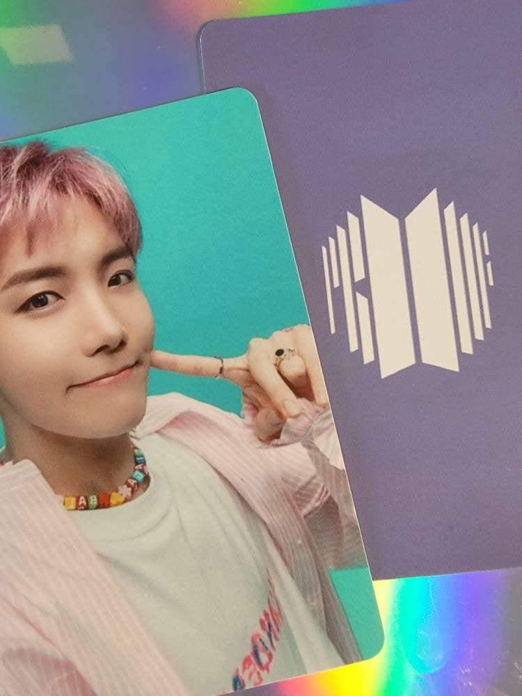 BTS - PROOF - Collectors Anecdote Photocards