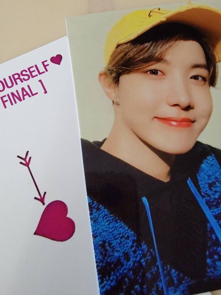 BTS - Speak Yourself The Final DVD Photocards