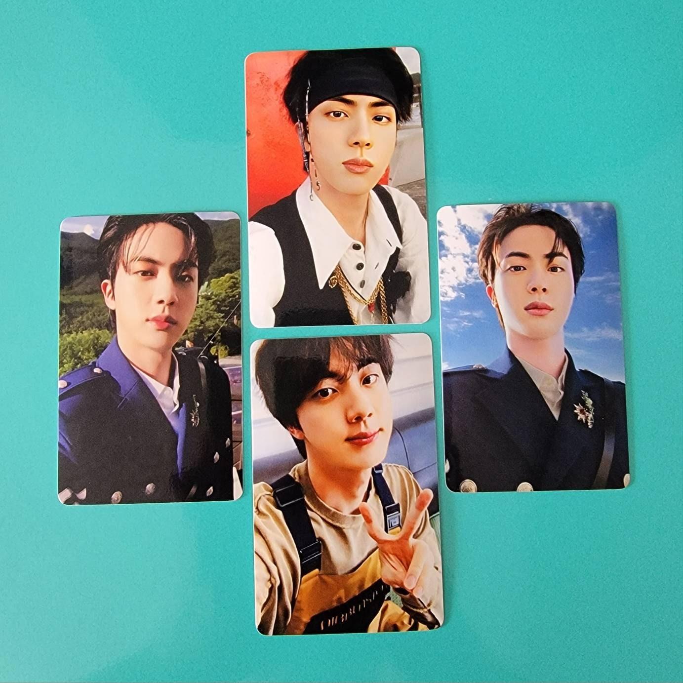 Jin - Sea of Jin Island. Me, Myself & I 4 card pc set
