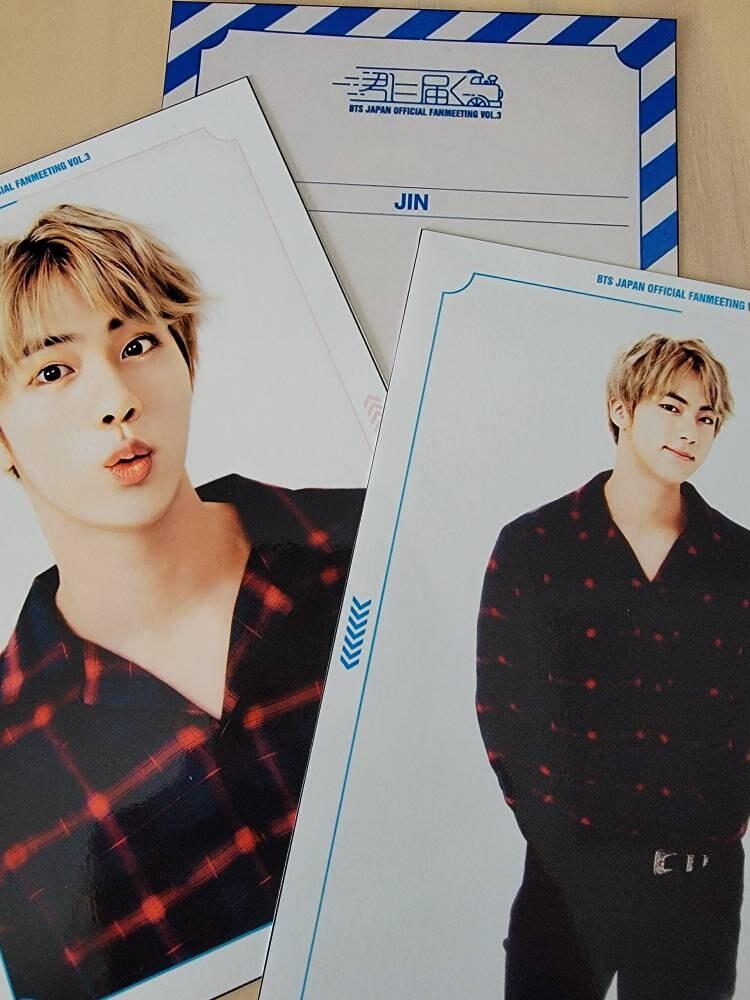BTS – Japan Official Fanmeeting Vol. 3 ～君に届く