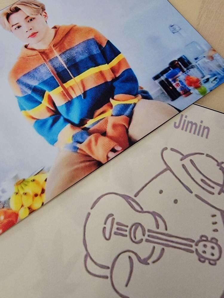 BTS - In the Soop Pyeongchang Mini Photocards