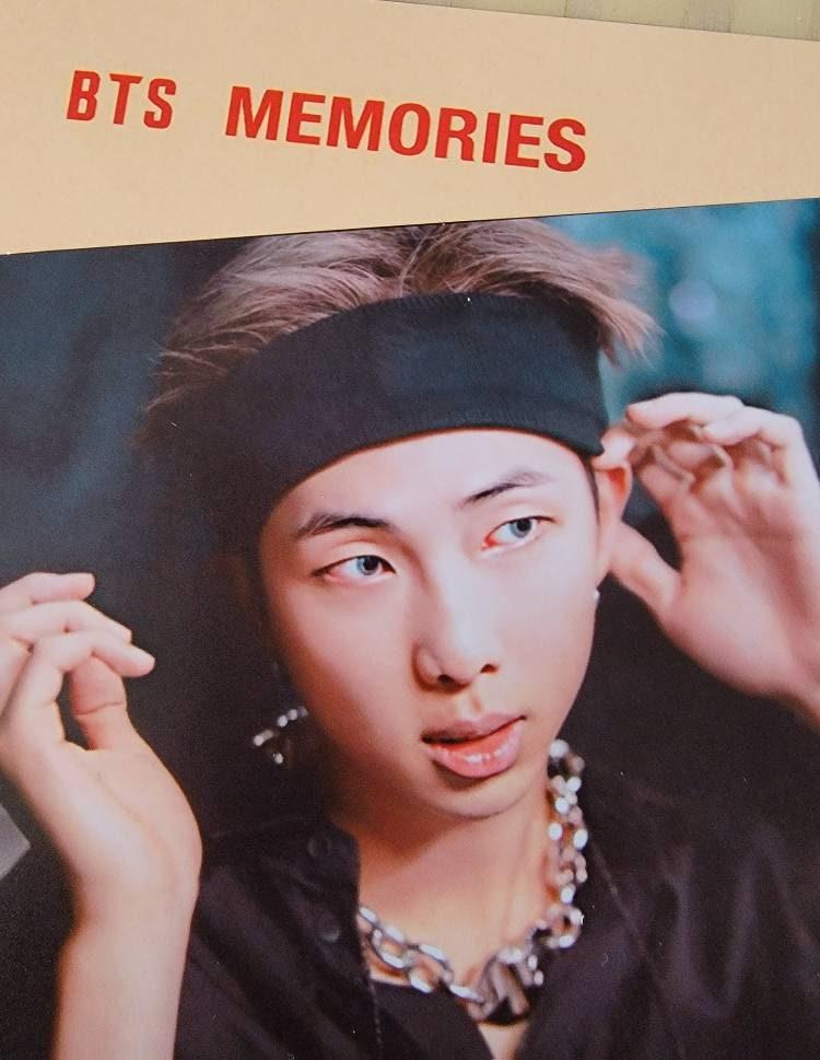 BTS - Memories 2019 Mini Posters