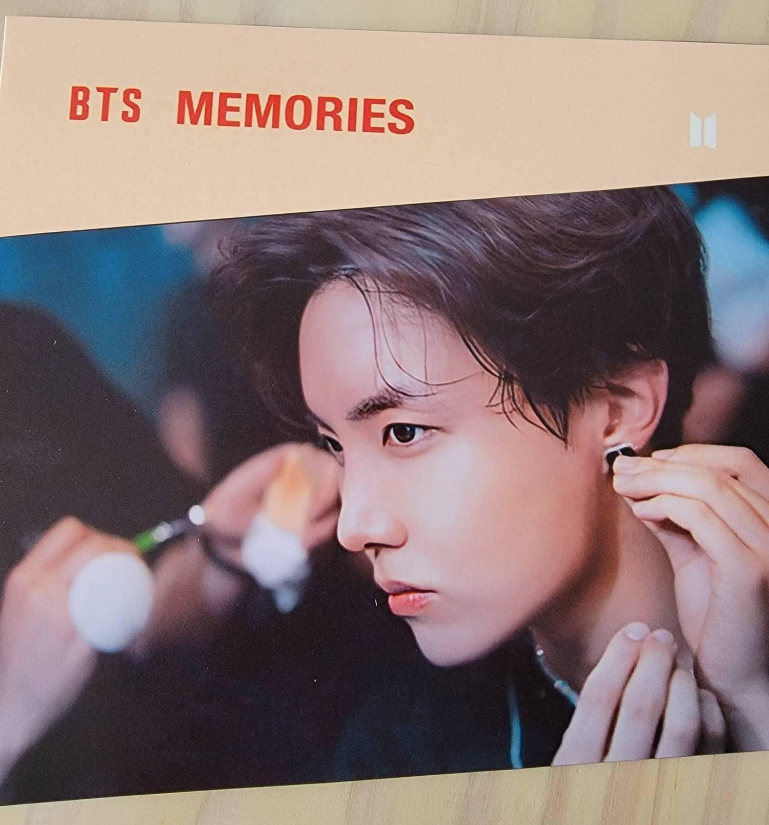 BTS - Memories 2019 Mini Posters