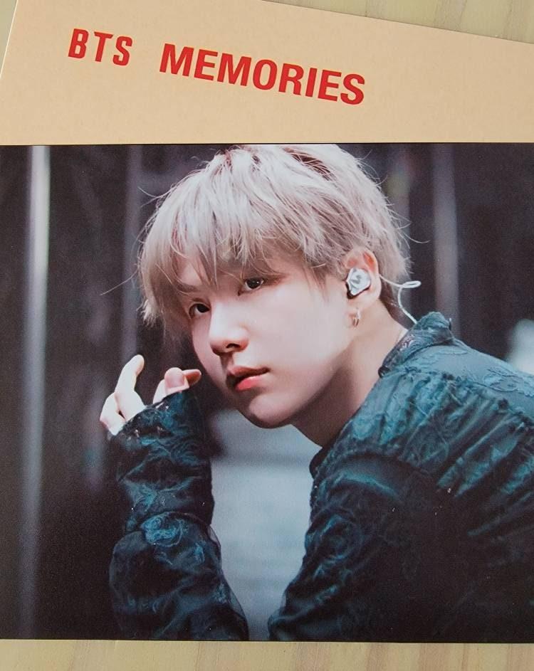 BTS - Memories 2019 Mini Posters