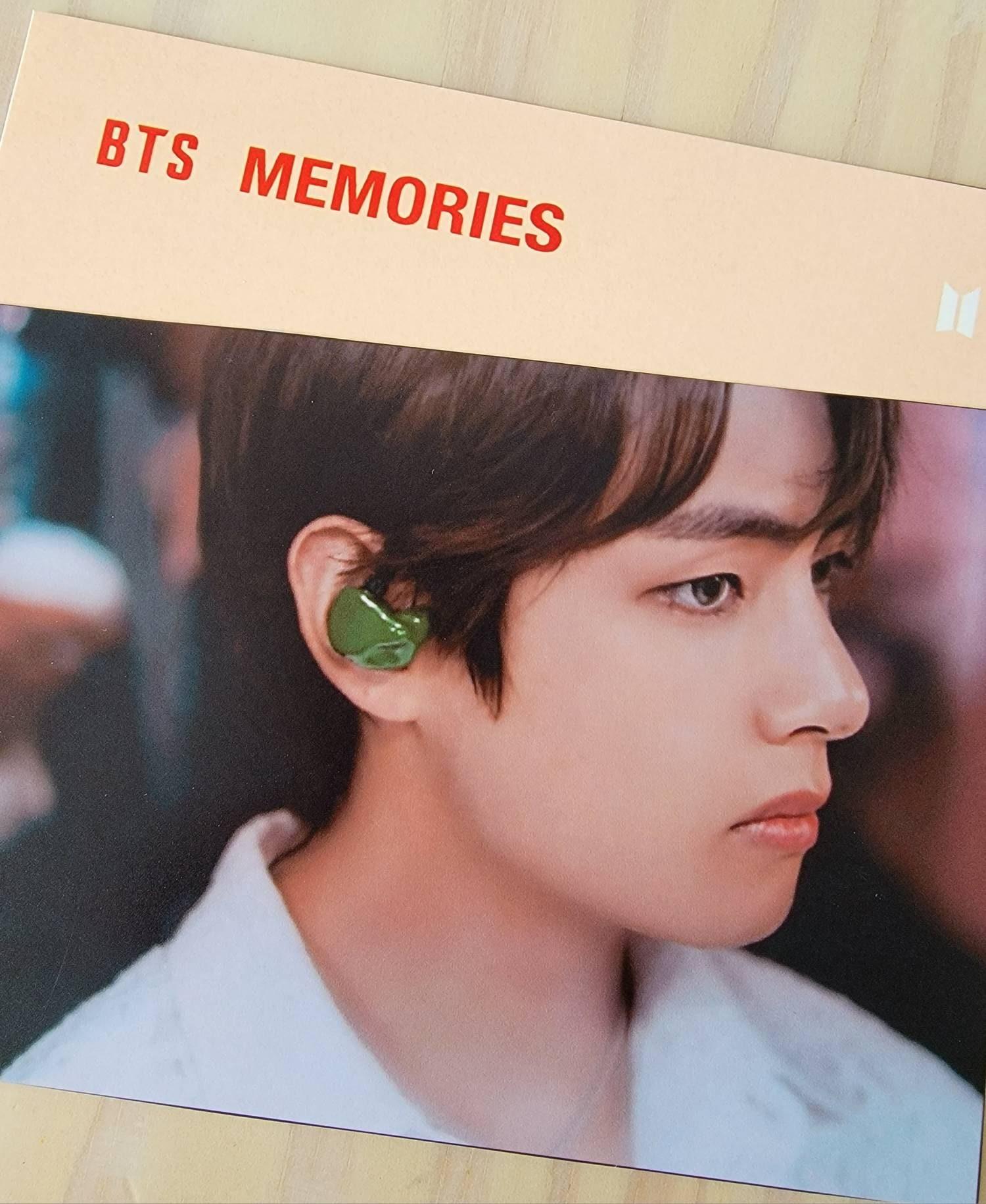 BTS - Memories 2019 Mini Posters