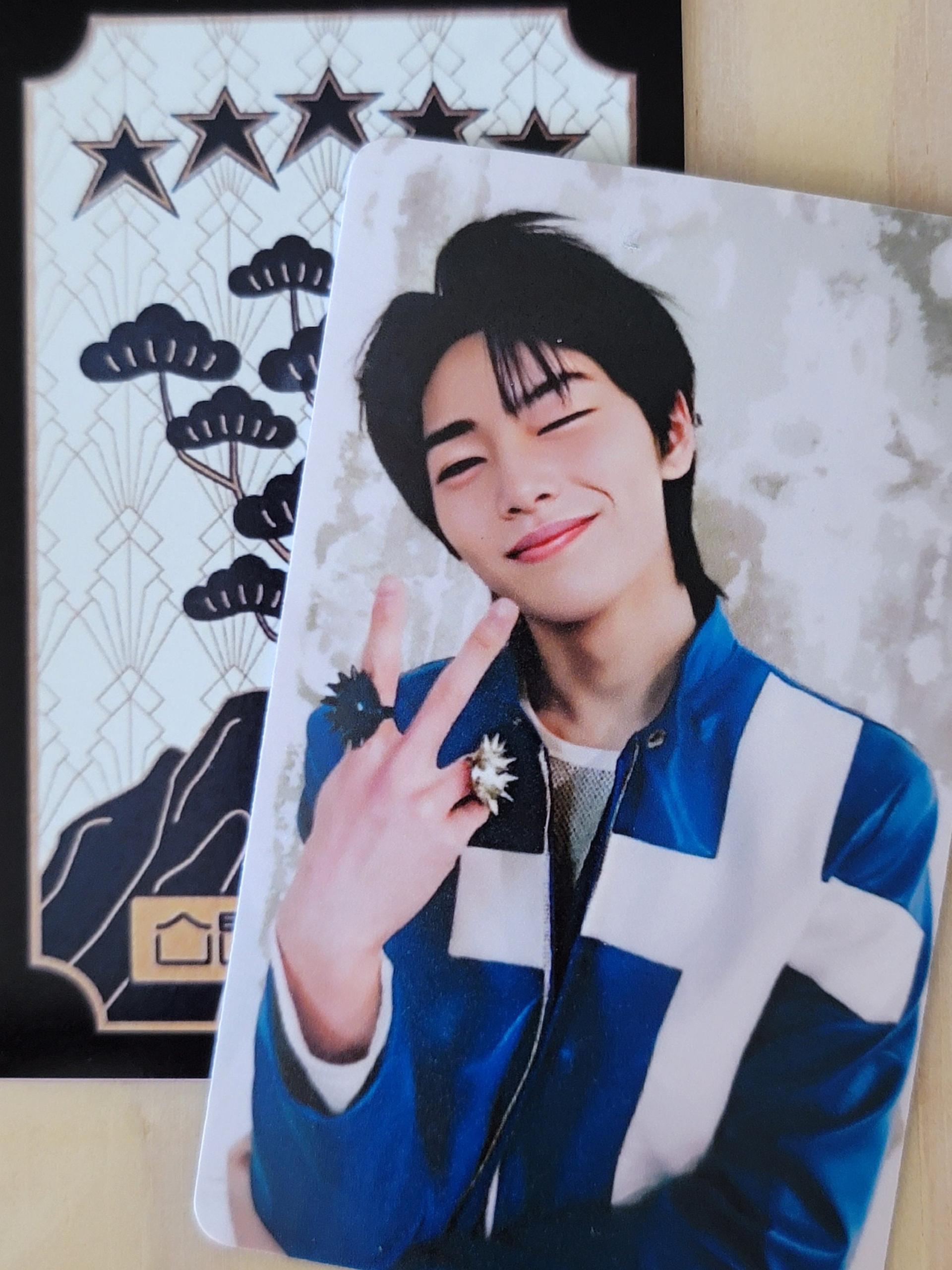 Stray Kids 5 Star Barnes & Noble Photocards | Stay DeLulu!