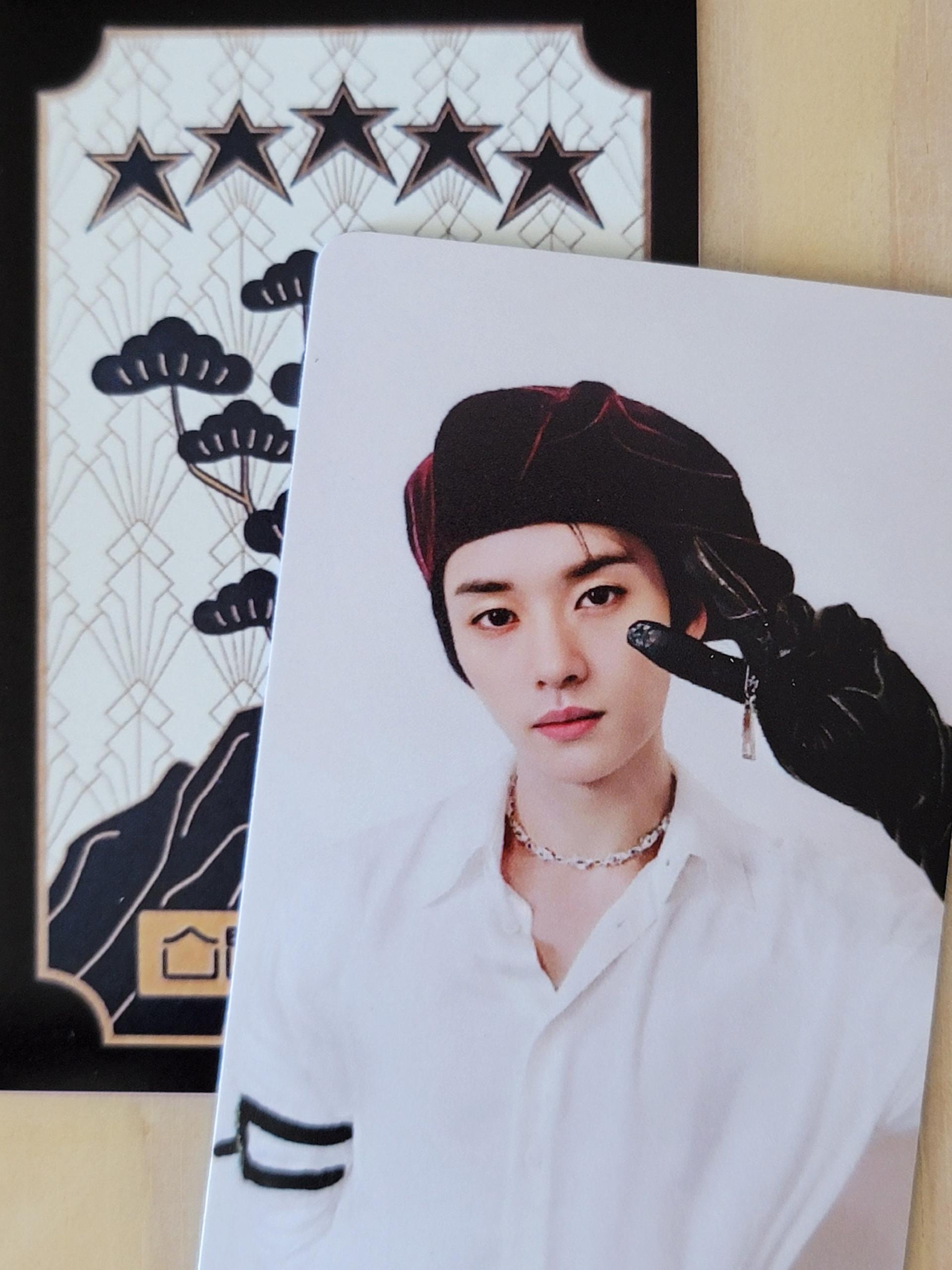 Stray Kids 5 Star Barnes & Noble Photocards | Stay DeLulu!