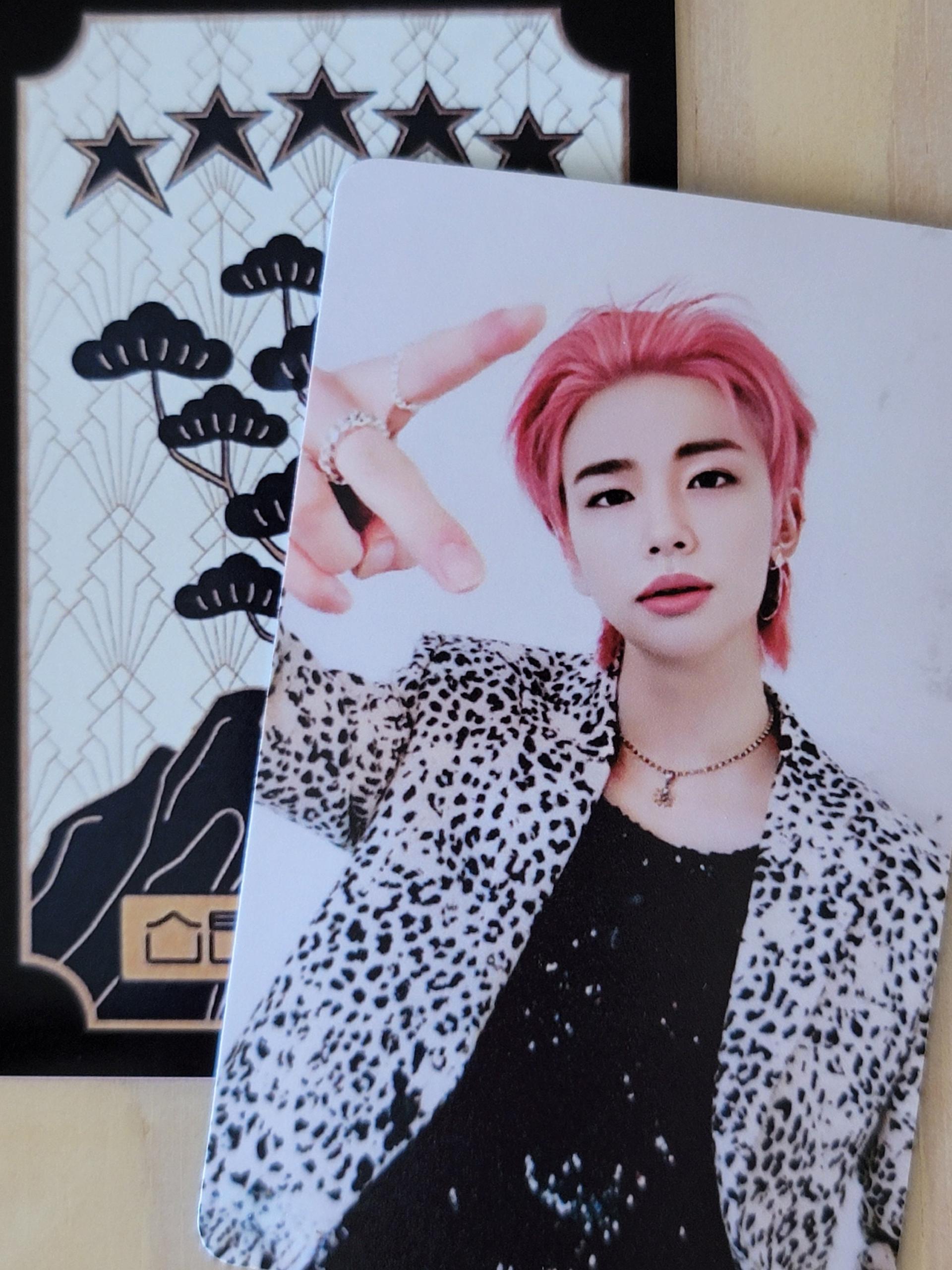 Stray Kids 5 Star Barnes & Noble Photocards | Stay DeLulu!