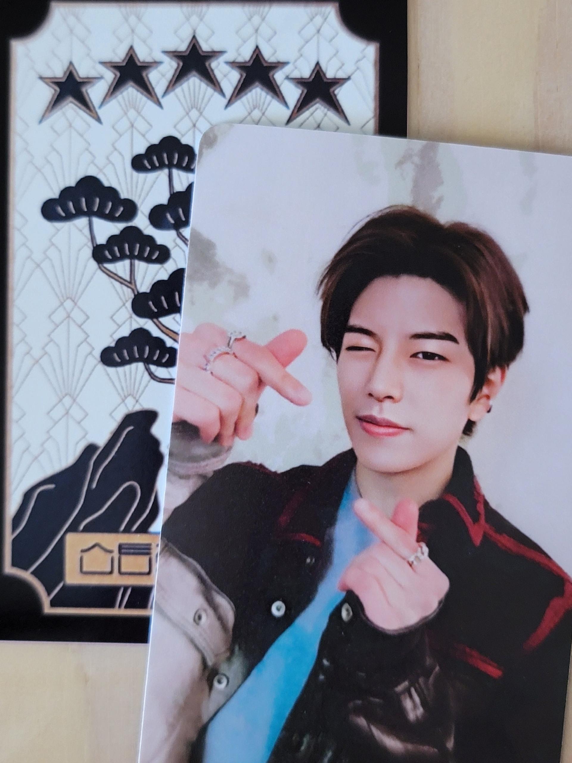 Stray Kids 5 Star Barnes & Noble Photocards | Stay DeLulu!