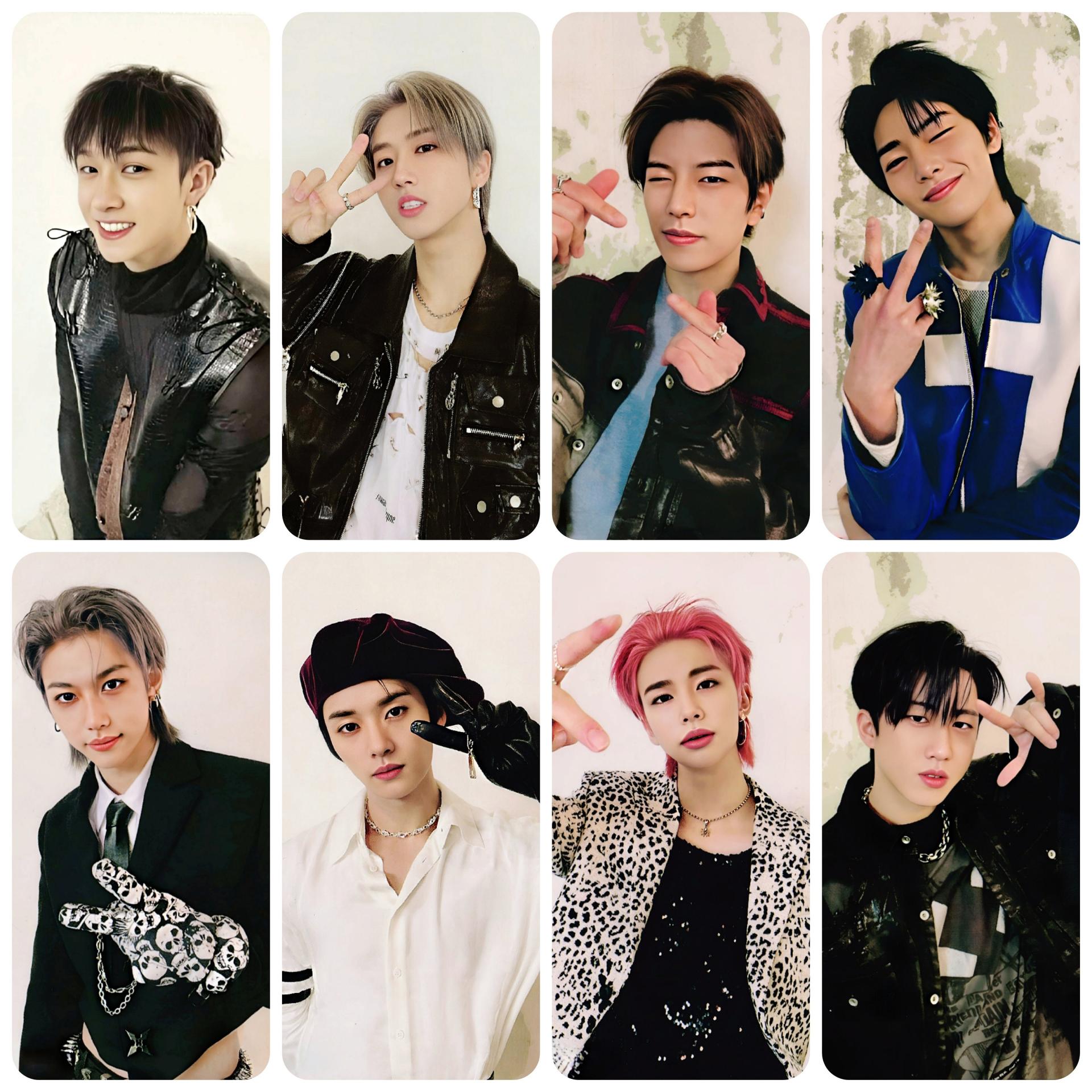 Stray Kids 5 Star Barnes & Noble Photocards | Stay DeLulu!