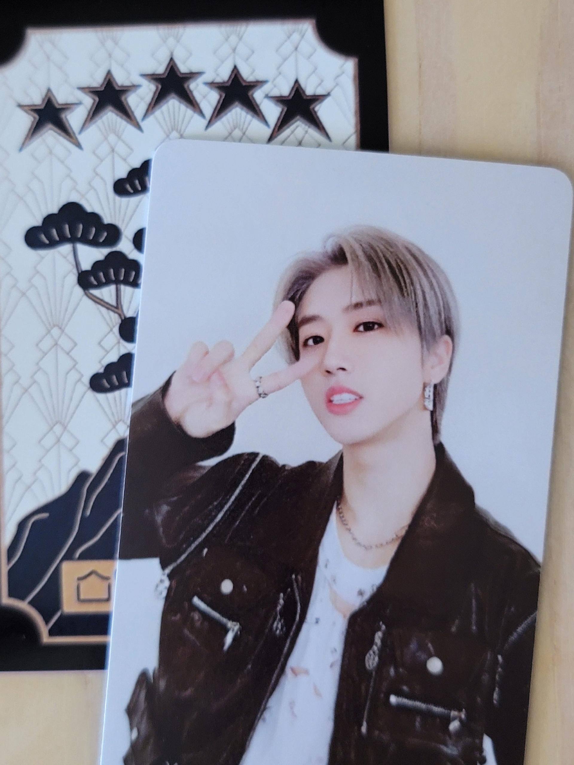Stray Kids 5 Star Barnes & Noble Photocards | Stay DeLulu!