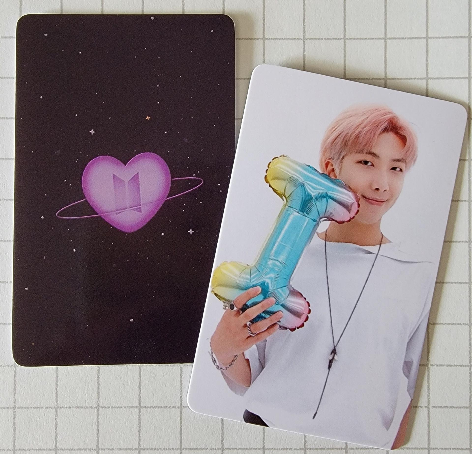 BTS - I Love You Army Photocards