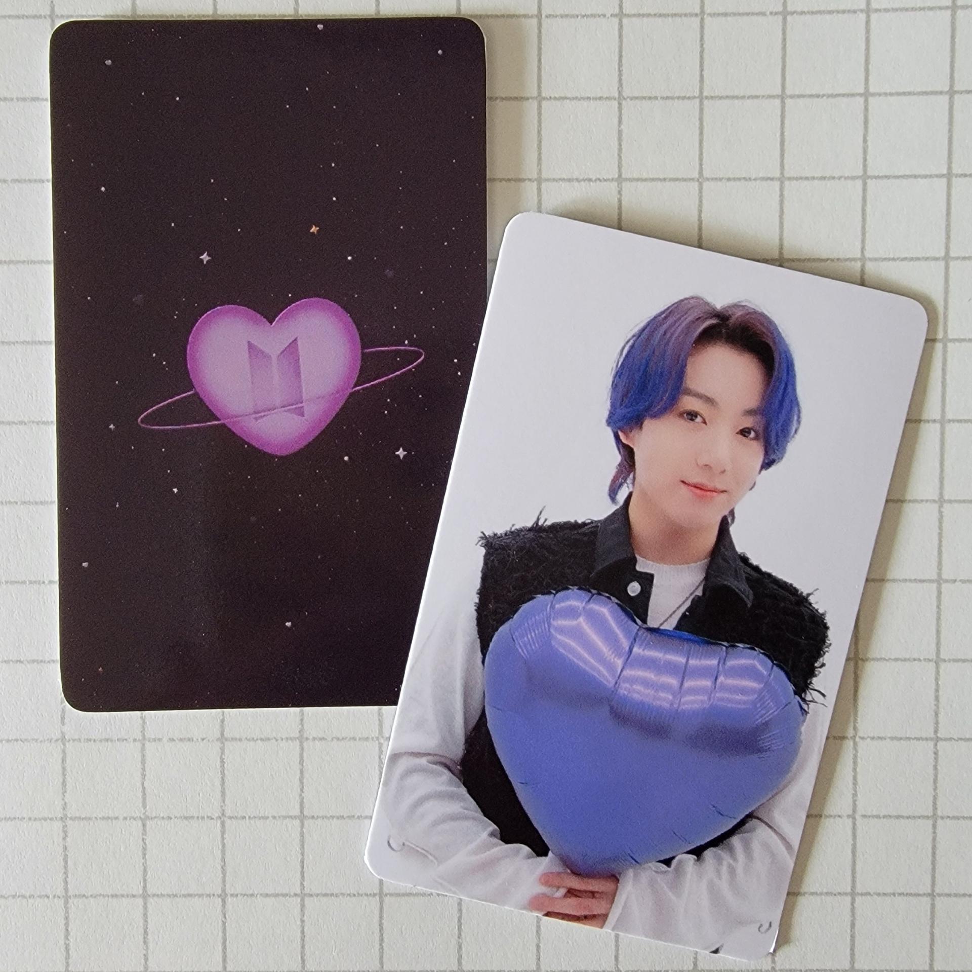 BTS - I Love You Army Photocards