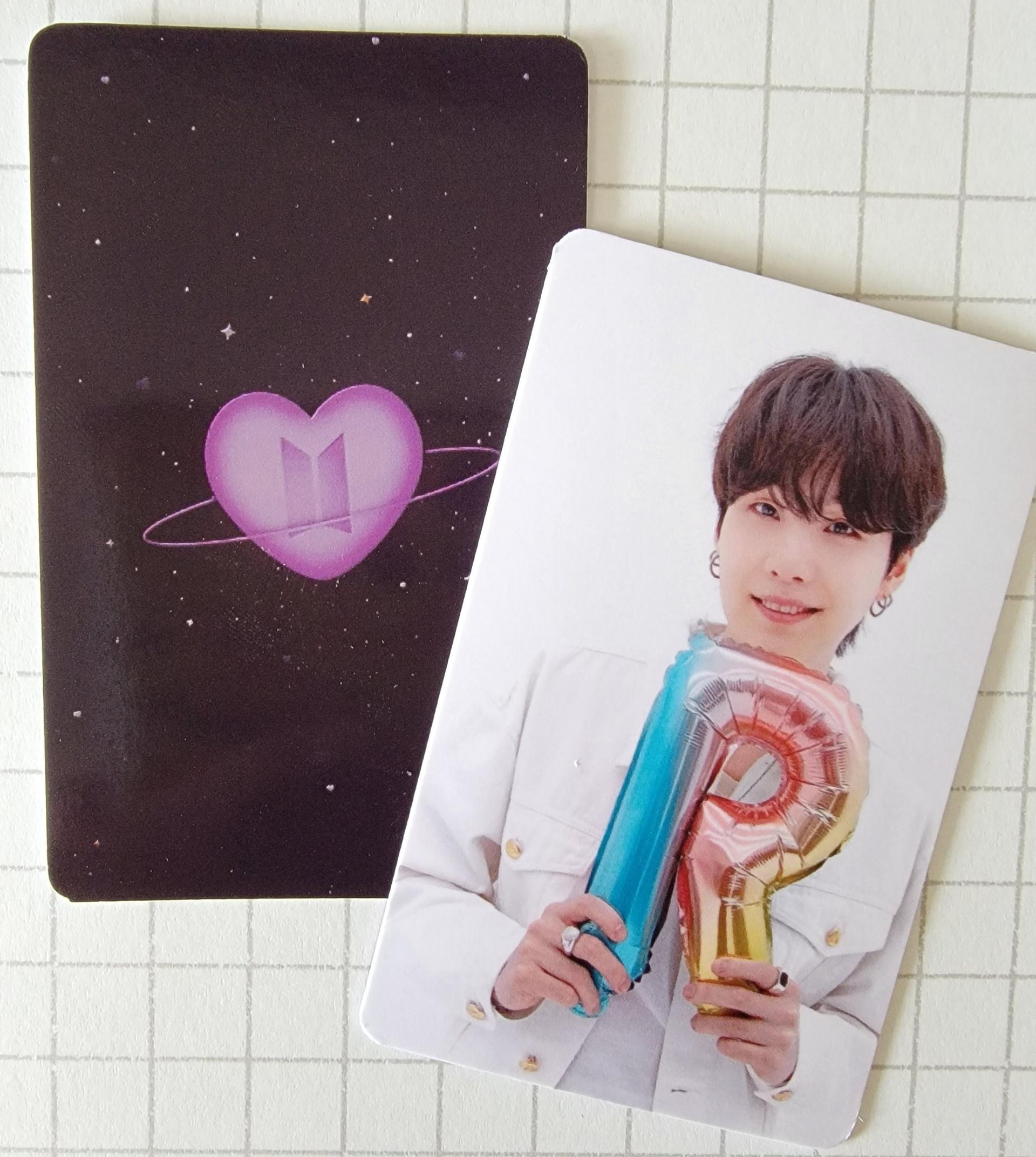 BTS - I Love You Army Photocards