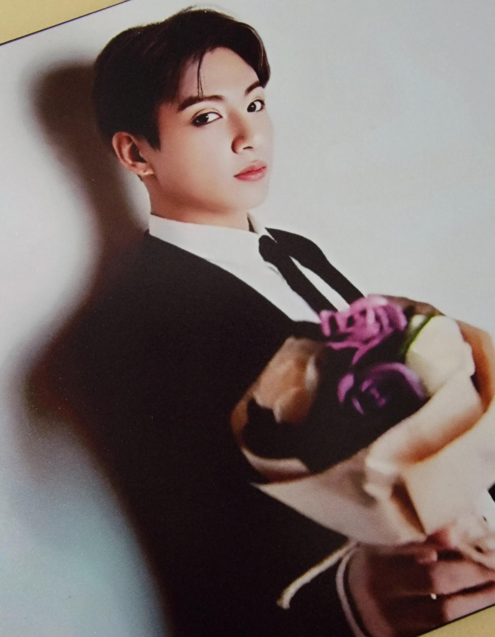 BTS - Idol Broadcast Photocards