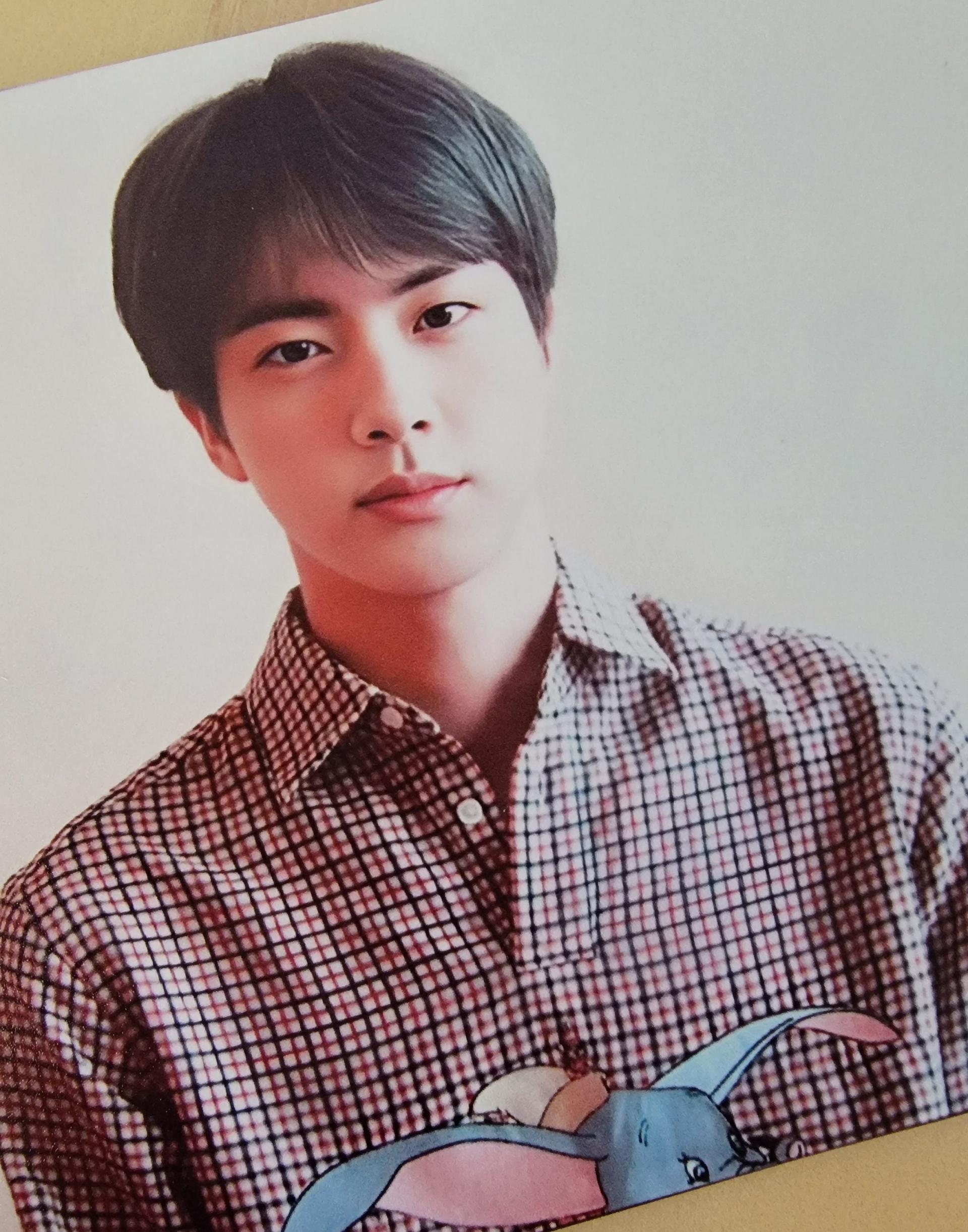 BTS - Boy with Luv Broadcast Photocards Ver 2