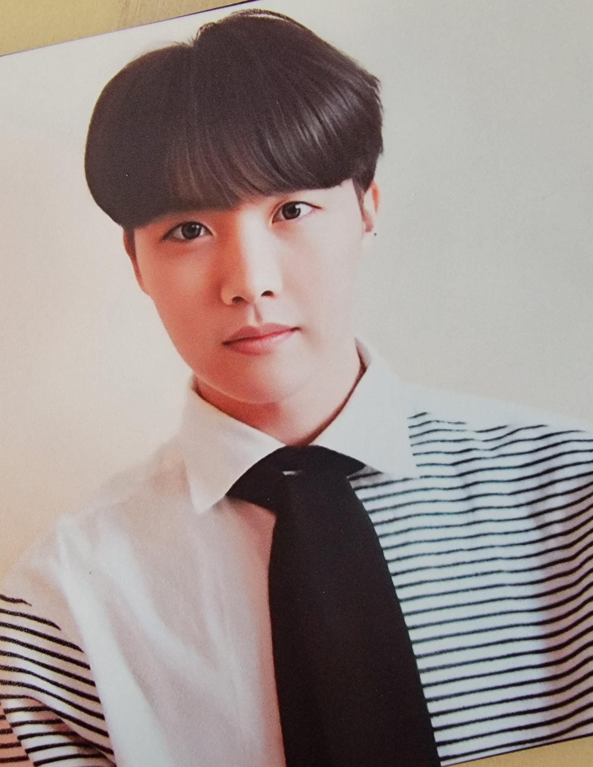 BTS - Boy with Luv Broadcast Photocards Ver 2