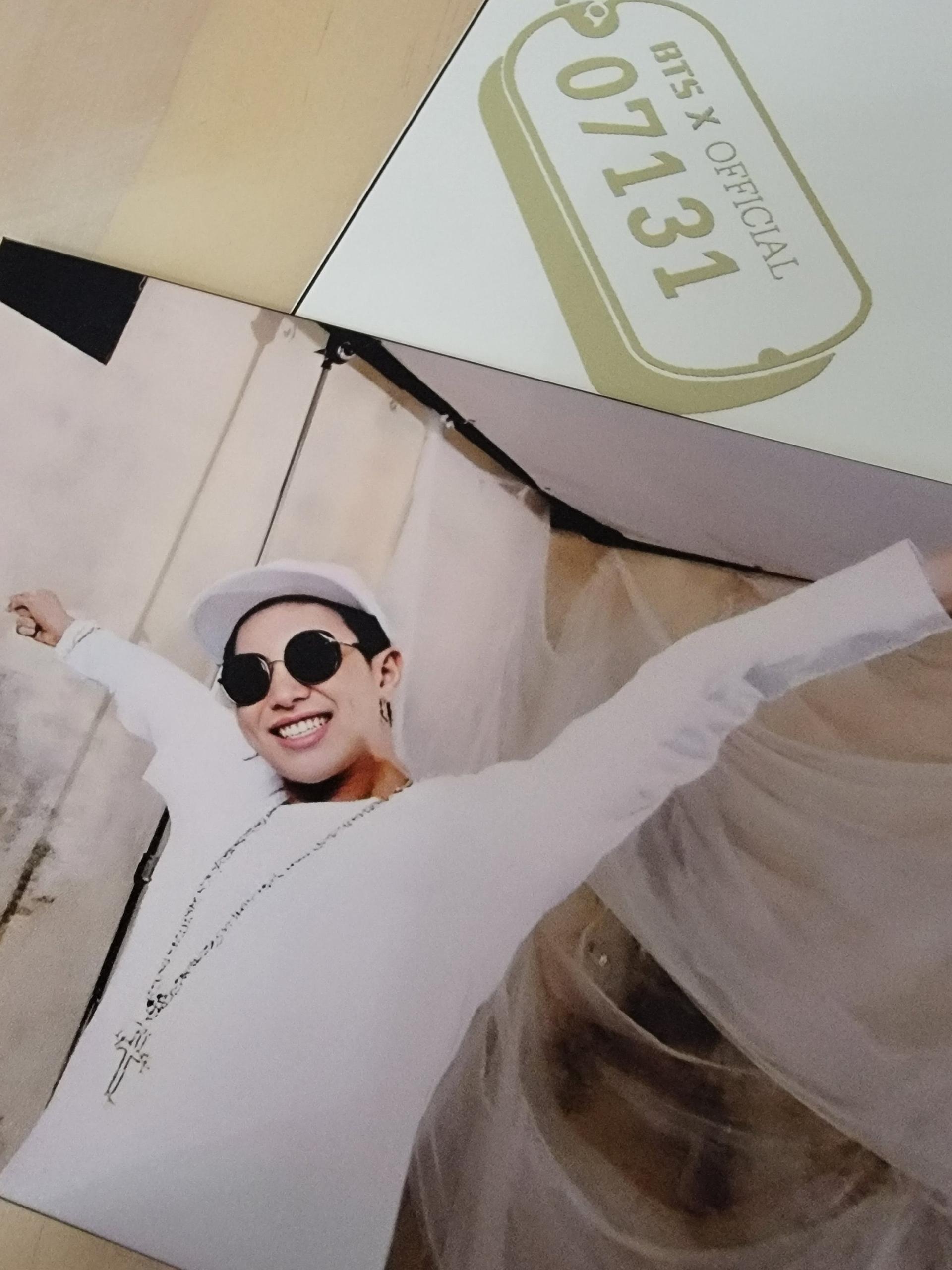 BTS - 1st MD 2014 DIARY Bonus Post Cards